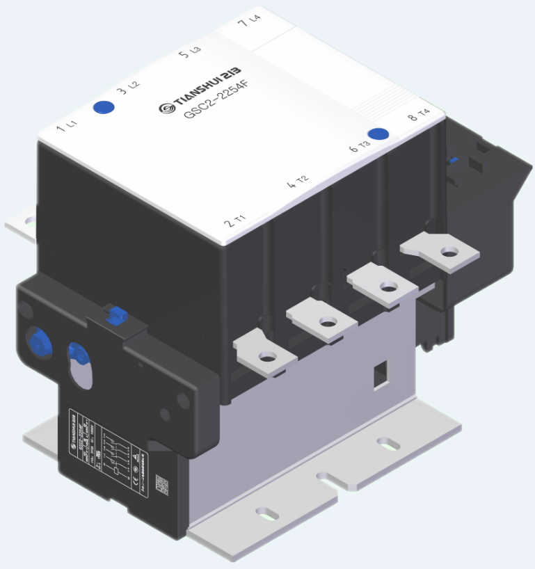 GSC2-2254F 4P交流接触器.png