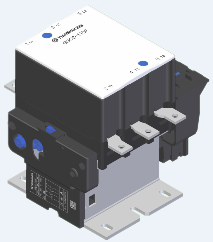 GSC2-115F 3P交流接触器.png