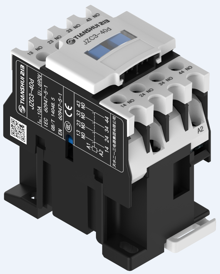 JZC3-40d交流操作接触器式继电器.png